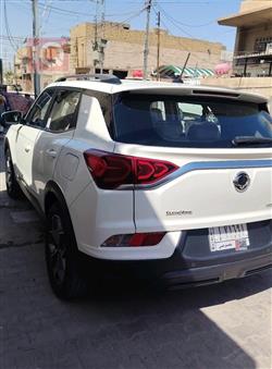 سانگ یۆنگ کۆراندۆ